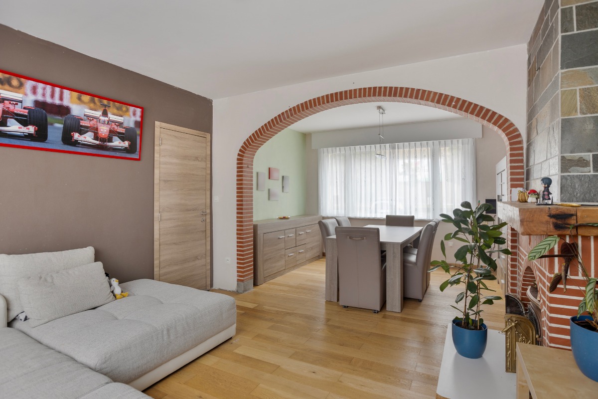 3bedroom house with garage for sale in De Panne € 279 000 ERA